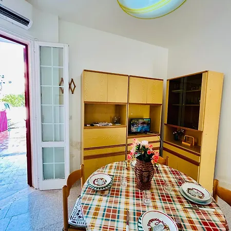 Residenza Sirena Feriehus Gallipoli