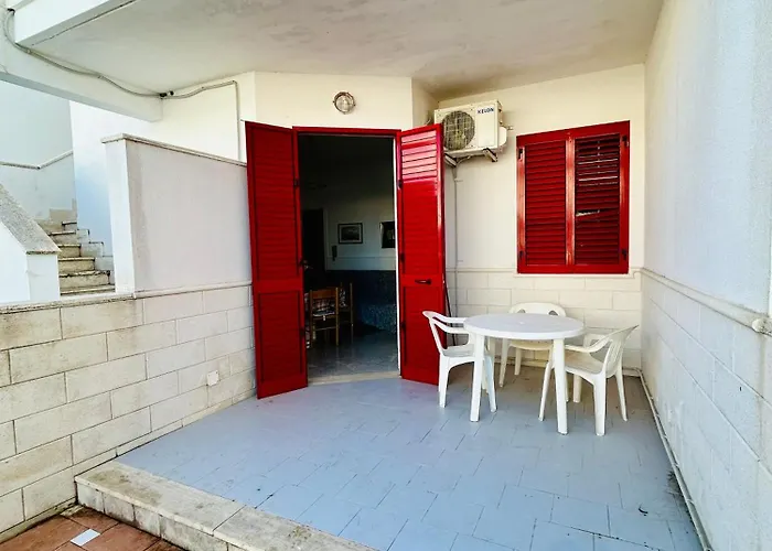 Residenza Sirena Feriehus *