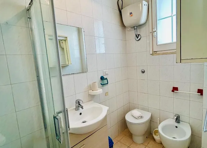 Feriehus Residenza Sirena Gallipoli