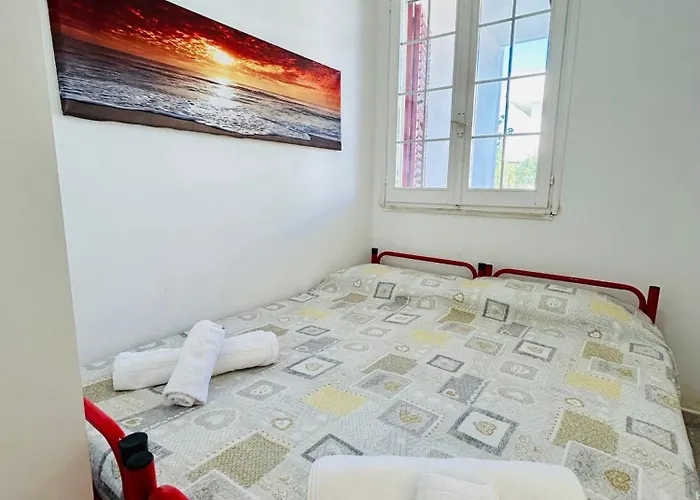 Residenza Sirena Feriehus