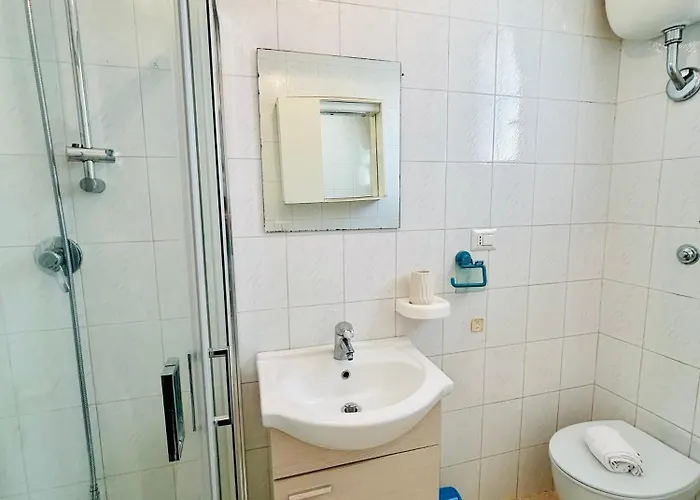 Feriehus Residenza Sirena Gallipoli