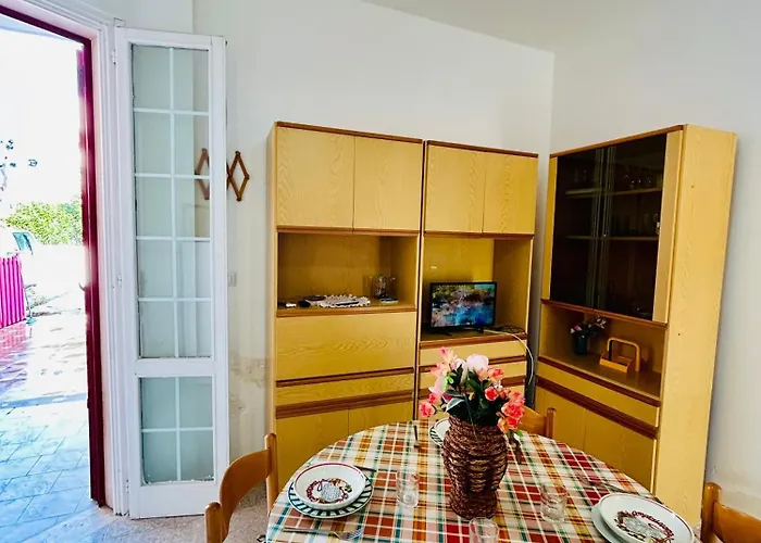 Residenza Sirena Feriehus Gallipoli